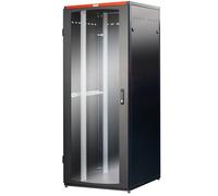 INTELLINET 161217 Armoire serveur Rack NextGen 19" 800x1000 38U Noir Noir