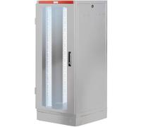 INTELLINET 161309 Armoire serveur Rack NextGen 1000 19" 600x1000 42U Gris Gris