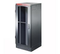 Intellinet 161347 Armoire serveur Rack NextGen 1000 19" 600x1200 42U Noir Porte Grillée Noir