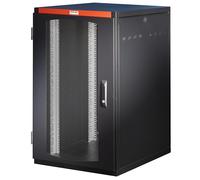 Intellinet 161859 Armoire Rack NextGen 19" 600x800 24U Noir Noir