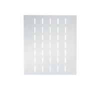 Intellinet 19" Fixed Shelf, 1U, 345mm Depth, Max 100kg, Grey - Étagère pour rack - gris, RAL 7035 - 1U - 19
