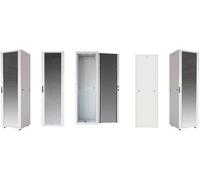 Intellinet 19 Netzwerkschrank Basic Line 32 HE 1588x600x800mm Flatpack Traglast 600kg grau Armoire baie de brassage 19 (l x H x P) 600 x 1588 x 800 mm 32 UH