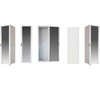 Intellinet 19 Netzwerkschrank Basic Line 42 HE 2033x600x800mm Flatpack Traglast 600kg grau Armoire baie de brassage 19 (l x H x P) 600 x 2033 x 800 mm 42 UH