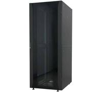 Intellinet 19 Netzwerkschrank Premium Line 32HE 1589x600x800mm Flatp. Traglast 2000kg grau Armoire baie de brassage 19 (l x H x P) 600 x 1589 x 800 mm 32 UH