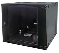 'Intellinet 19 Répartiteur Mural 9 6 HE 32,7x54x45 Schwenkrah. Flatpack Noir