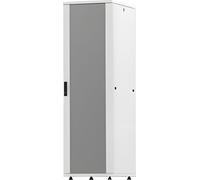 INTELLINET 19" Serverschrank Basic 26HE 60x100 Flatp grau