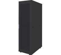 Intellinet 19 Serverschrank Basic Line 36HE 1766x600x1000mm Flatp Traglast 600kg schwarz Armoire de serveur 19 (l x H x P) 600 x 1766 x 1000 mm 36 UH noir (RAL