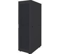 Intellinet 19 Serverschrank Basic Line 42HE 2033x600x1000mm Flatp Traglast 600kg schwarz Armoire de serveur 19 (l x H x P) 600 x 2033 x 1000 mm 42 UH noir (RAL