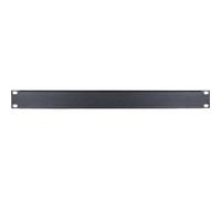 Intellinet - Panneau Vide - Noir, Ral 9005 - 1U - 19'' Noir G