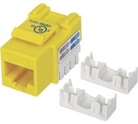 Intellinet 210584 Module RJ45 encastrable Keystone CAT 6 1 pc(s)
