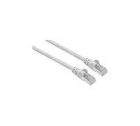 Intellinet 317245 Câble Réseau Catégorie 6a 4.88 m Gris 317245