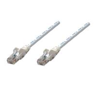 Intellinet 320689 câble de réseau Blanc 2 m Cat5e U/UTP (UTP)