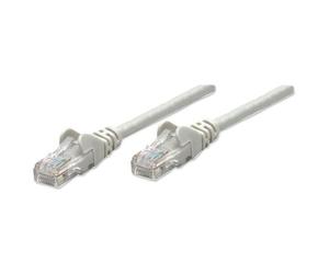 Intellinet 334112 câble de réseau Gris 2 m Cat6 U/UTP (UTP)