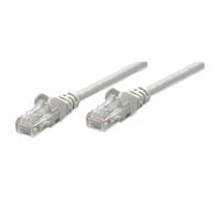 Intellinet 334129 câble de réseau Gris 3 m Cat6 U/UTP (UTP)