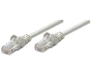 Intellinet 336758 câble de réseau Gris 7,5 m Cat6 U/UTP (UTP)