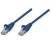 Intellinet 342599 câble de réseau Bleu 2 m Cat6 U/UTP (UTP)
