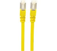 Intellinet 350532 Intellinet Patch Cord Cat6A CU S/FTP LSOH 15.0m gelb