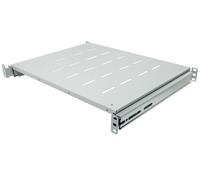 INTELLINET 48,3cm 19 Pouces Rabattre- Extensible 1 Il 600 MM Foncé Ablageflaeche