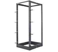 INTELLINET 48,3cm 19Zoll Laborgestell 26HE 4-Pfosten Hxlxp 1296 x 515 x 559mm