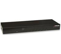 Intellinet 506441 Intellinet KVM Switch PS2+Combo USB 8-Port Rackmount sw