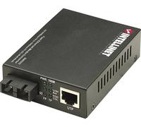 Intellinet Convertisseur de média réseau 506502 – Fast Ethernet 100 Mbit/s SC Duplex 2 km