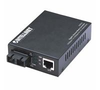 Intellinet 506533 Intellinet Medienkonverter Gigabit Multimode 220m sw