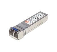 Intellinet Émetteur-récepteur à Fibre Optique 10GBase-LR SFP+ vers LC monomode Mini GBIC 10G - Compatible avec Cisco SFP-10G-LR - Longueur d'onde 1310 nm - Branchement à Chaud - Jusqu'à 10 km -