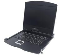 Intellinet 508025 - Console de Rack (43,2 cm (17"), 1280 x 1024 Pixels, 250 CD/M², 1000.1, 33,8 cm, 27 cm