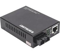 INT 508209 - Convertisseur de médias, Gigabit Ethernet, SC, monomode