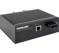Intellinet 508322 1x SC Convertisseur de médias 10 / 100 MBit/s