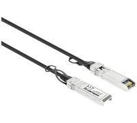 Intellinet 508421 SFP+ 10G Passives DAC Twinax Câble 10 GBit/s Données techniques complémentaires Longueur : 2 m