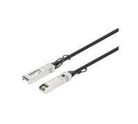 Intellinet 508452 Câble InfiniBand 5m SFP+ Mâle/Mâle Argent, 10 Gigabit Ethernet, PVC, Cuivre, Conforme CE/FCC/RoHS, 285g