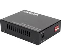 Intellinet 508544 Convertisseur de médias 10 / 100 / 1000 MBit/s