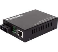 Intellinet 508544 INTELLINET Convertisseur de média Gigabit SC Multimode 550m Auto