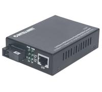 Intellinet 510547 Intellinet Medienkonverter Fast Ethernet Singlemode RX 1550