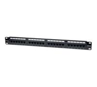 Intellinet 513555 Intellinet Patchpanel 1HE 24-Port Cat5e UTP sw