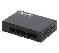 Intellinet 530378 Intellinet Switch 5x GE Desktop retail