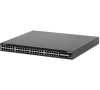 INTELLINET 54-P PoE+ Managed Switch 6x10GbE 850W
