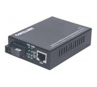 Intellinet 545068 1000mbit s single-mode noir convertisseur de support réseau G