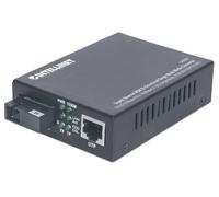 Intellinet 545068 Intellinet Convertisseur de média Gigabit monomode 20km RX 1550