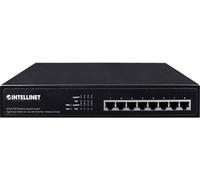Intellinet 560641 Switch réseau 8 ports 1 GBit/s fonction PoE