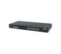 Intellinet 560993, Commutateur de réseau non géré, L2, Gigabit Ethernet (10-100-1000), Connexion Ethernet G