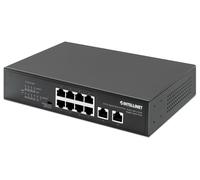 Intellinet 561402 Commutateur Réseau - 2 Ports Ethernet RJ-45 - Référence 561402