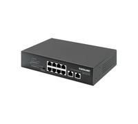 Intellinet 561402 Commutateur Réseau - 2 Ports Ethernet RJ-45 - Référence 561402