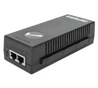 Intellinet 561570 Injecteur Poe+ High Power 2,5 G 30 W Noir
