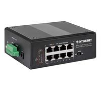 Intellinet 561624 commutateur réseau Gigabit Ethernet (10/100/1000) Connexion Ethernet, supportant l'alimentation Via ce Port (PoE) Noir