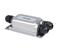 Intellinet 561648 prolongateur réseau Répéteur réseau Gris