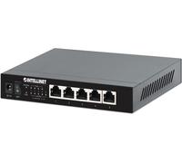 Intellinet 561921 INTELLINET 5-Port 2,5G Ethernet PoE+ Switch 55 W 4xPSE Ports