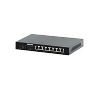 Intellinet 561938 Ethernet Switch Poe+ 8 ports 2,5G Noir
