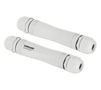 Intellinet 561952 INTELLINET UltraLong Range Outdoor PoE-Extender bis 1000m